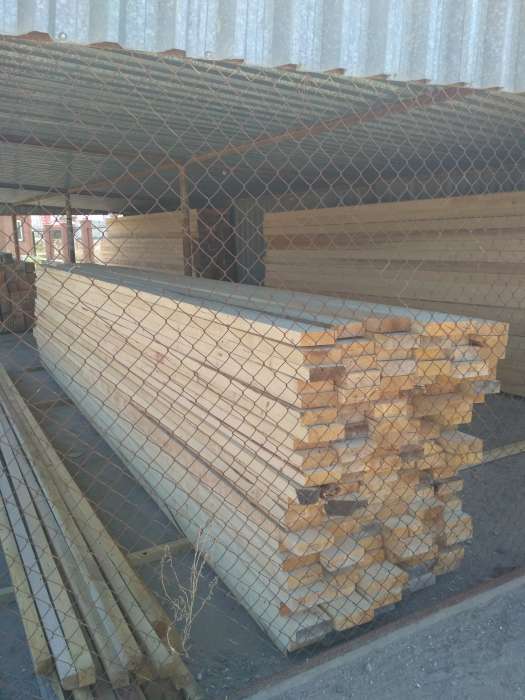 Пиломатериалы. Доска, брус., фотография 5