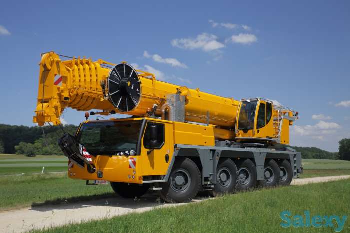 Услуги автокранов., фотография 2