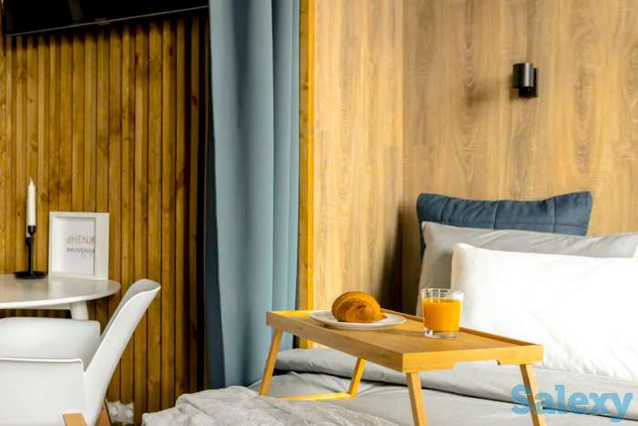 Уютная квартира в центре города, пр. Аль-Фараби 95, фотография 9