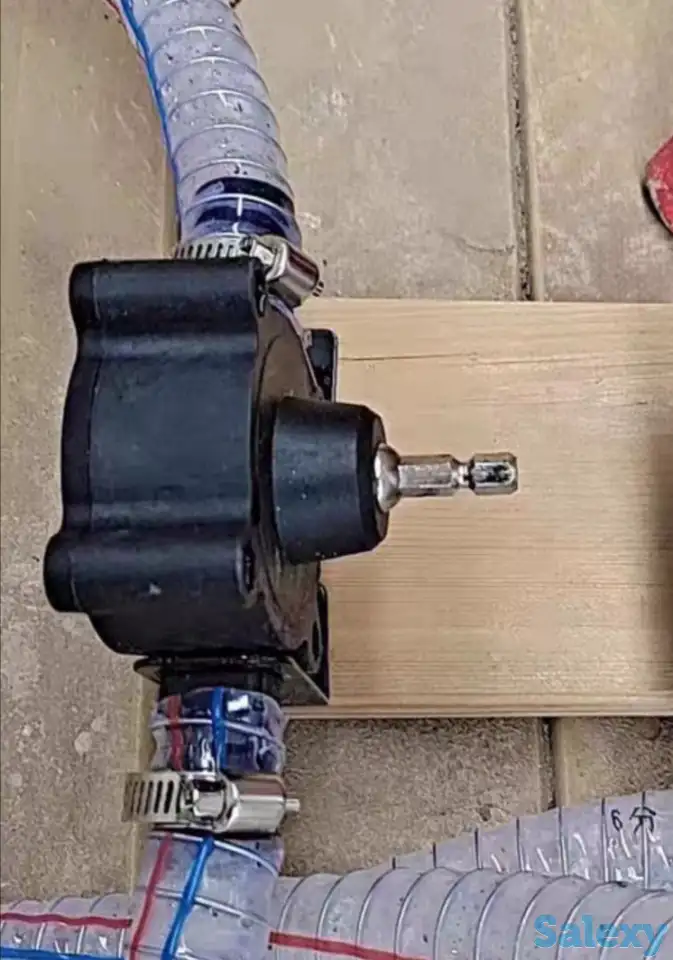 Быстросъемная насадка для пресс-масленок, фотография 10