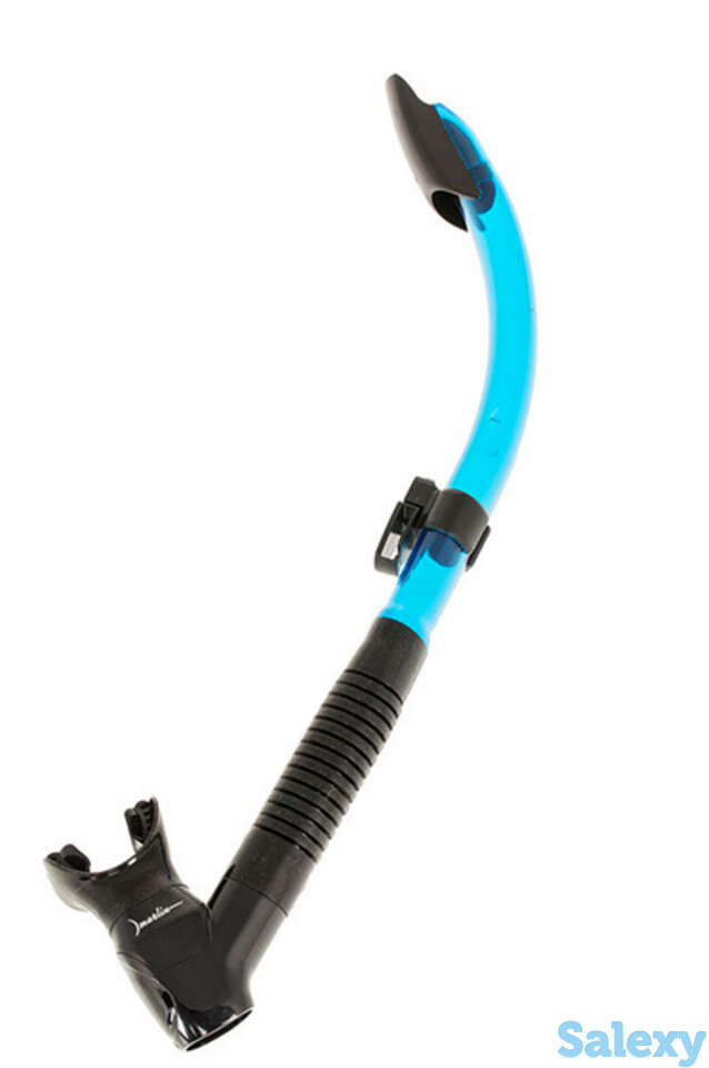 Трубка marlin wave black/t.blue, фотография 1