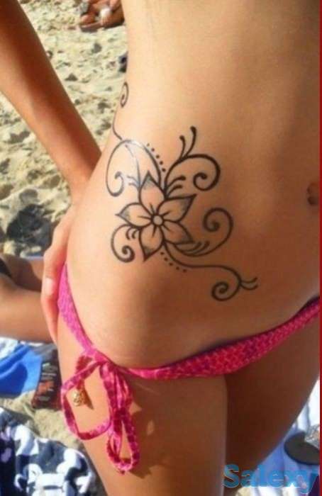 Татуировки, фотография 2