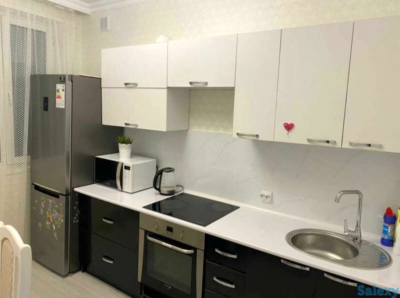 Продам квартиру, Ул. керей и жанибек хандар, 9, фотография 1