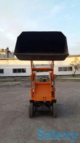 Погрузчик, фотография 1