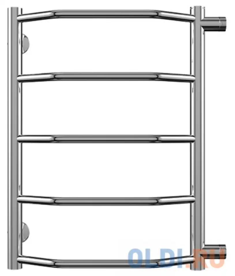 Полотенцесушитель royal thermo трапеция п5 лесенка, фотография 1