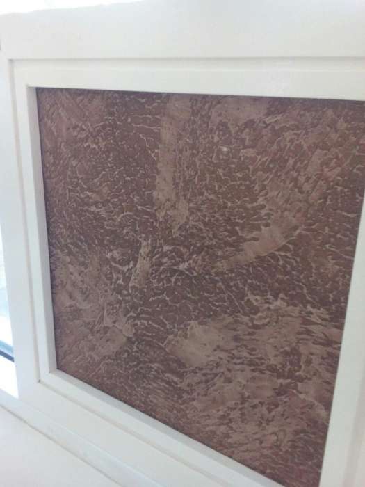 Декоративные штукатурки на заказ, фотография 2