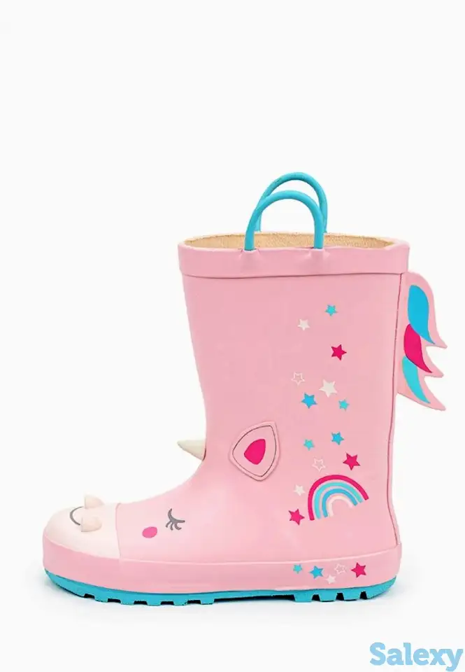 Резиновые сапоги playtoday, фотография 1