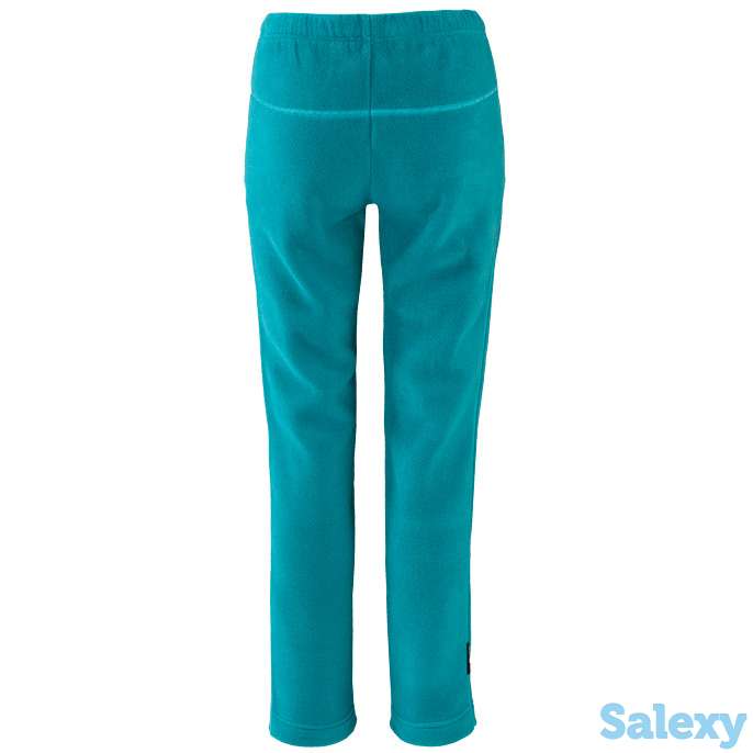 Брюки флисовые сивера отава черные, фотография 3