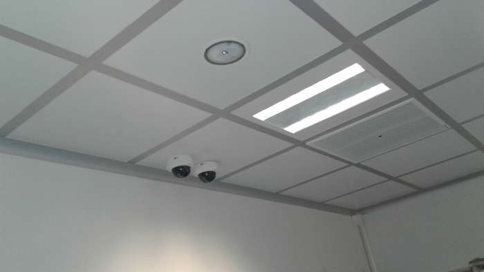 Установка видеонаблюдения , фотография 6