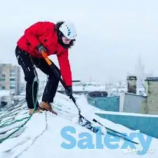 Очистка крыш от снега и наледи, фотография 3