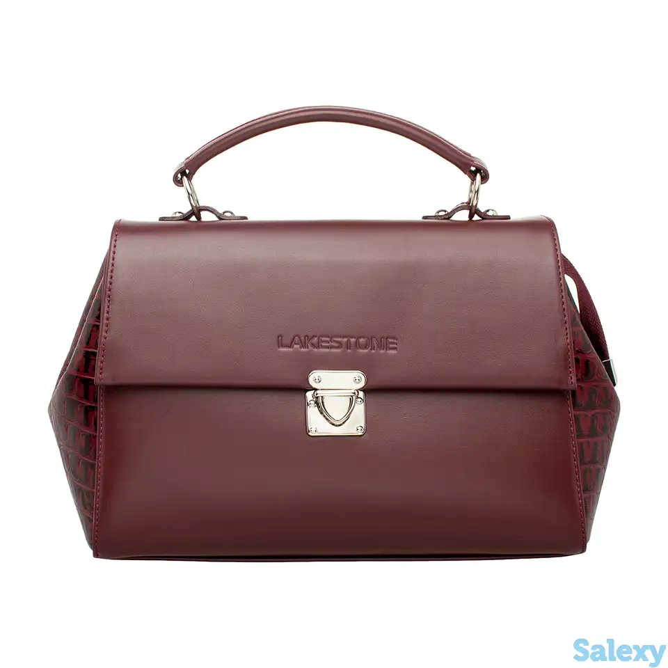 Женская сумка ketch burgundy, фотография 1