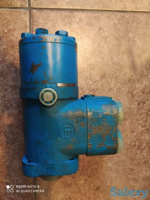 Рулевой дозатор на китайскуюспец технику, фотография 7