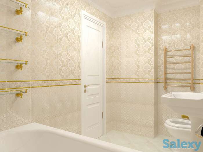 Дизайнерский ремонт квартир в Атырау, фотография 10