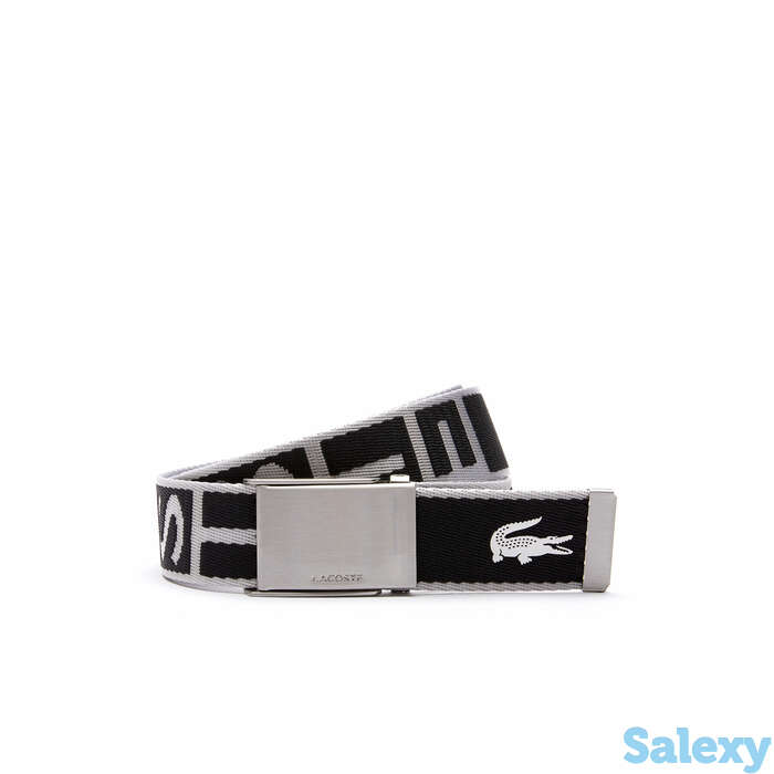 Ремень lacoste, фотография 1