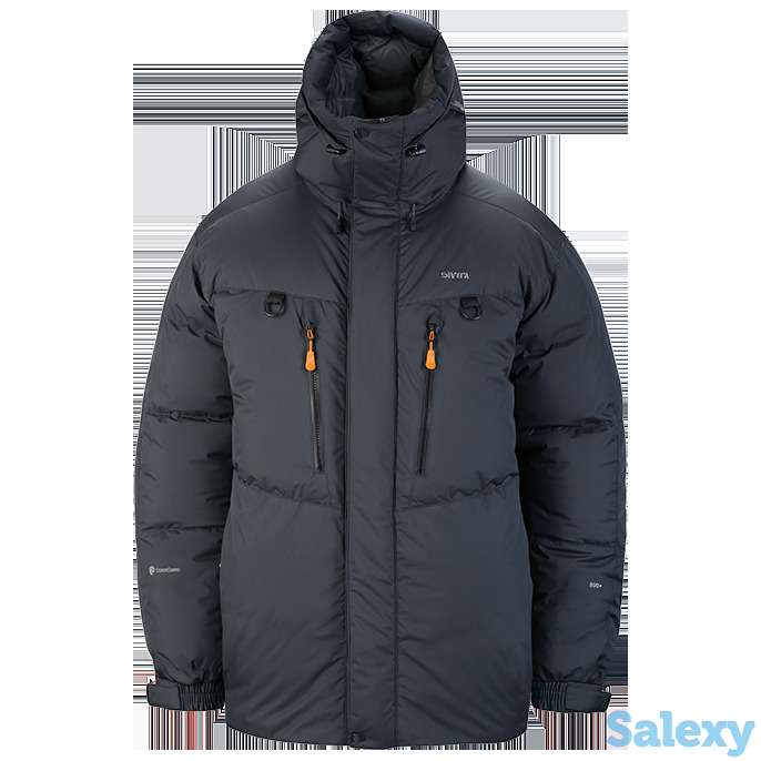 Куртка сивера аркуда  про 2.0 черная, фотография 1