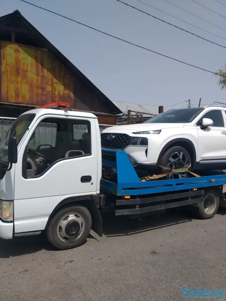 Эвакуатор по городу области и межгород, фотография 1