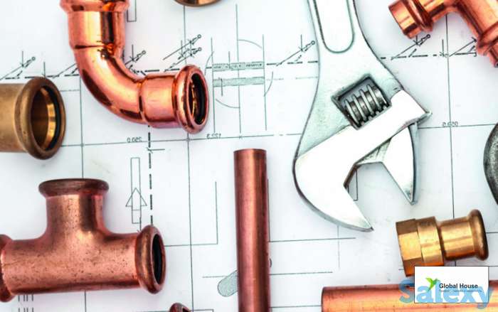 Сантехнические работы под ключ (по проекту), фотография 1