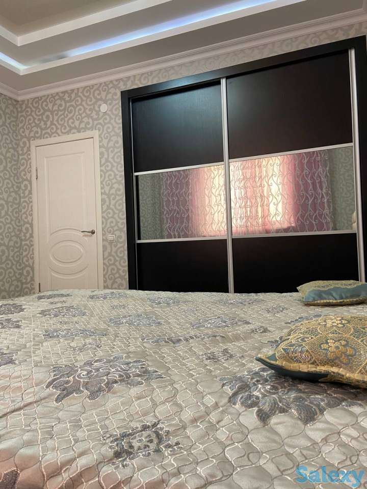 Шикарная 2-х комнатная квартира комфорт класса, 17-й микрорайон, жк 