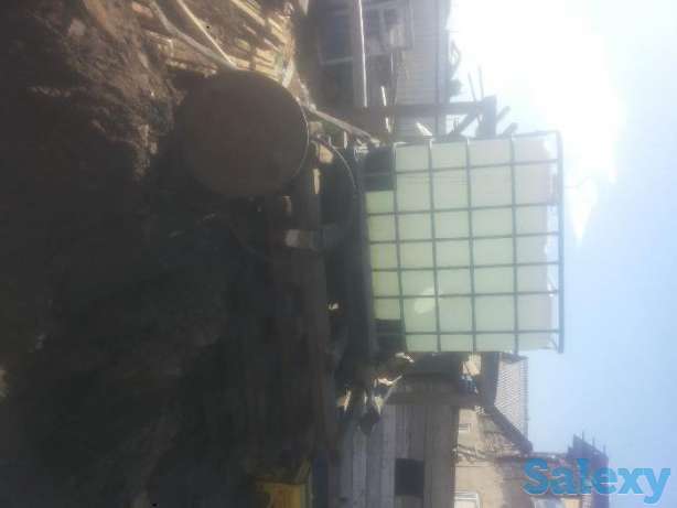 Буровая установка, фотография 1