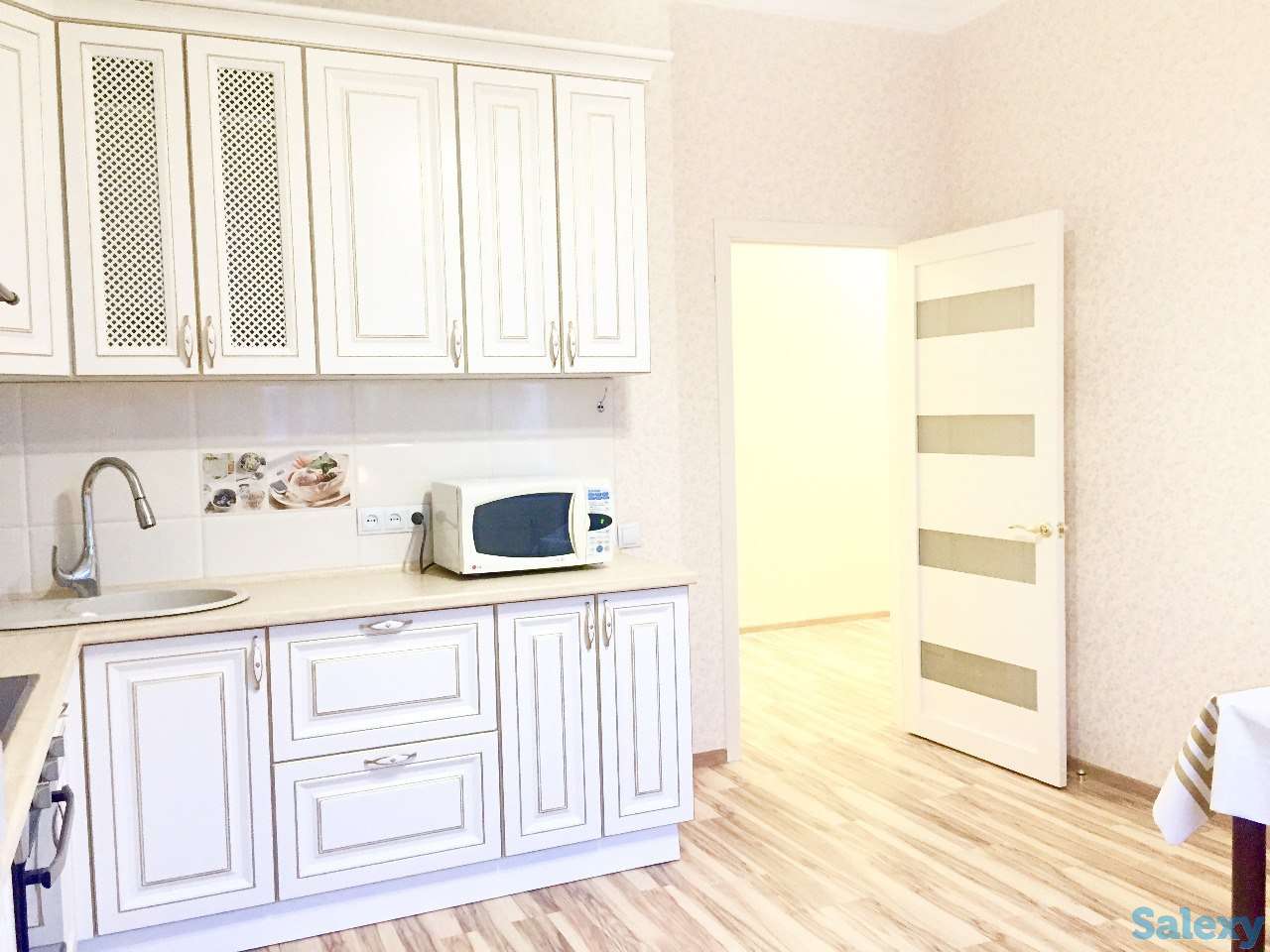 Посуточно,1комКв,Левый,МангиликЕл51,КОНДИЦИОНЕР,ЭКСПО,ПрезидБольниц,ВыставЦентEXPO, фотография 2