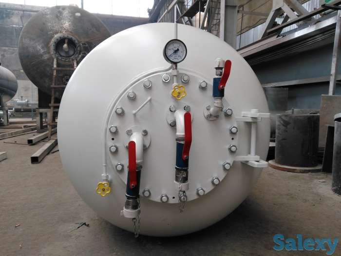 Емкости для аммиака, фотография 1