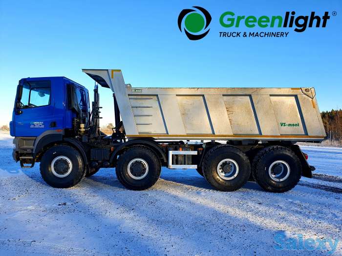 Tatra T158-8, фотография 2