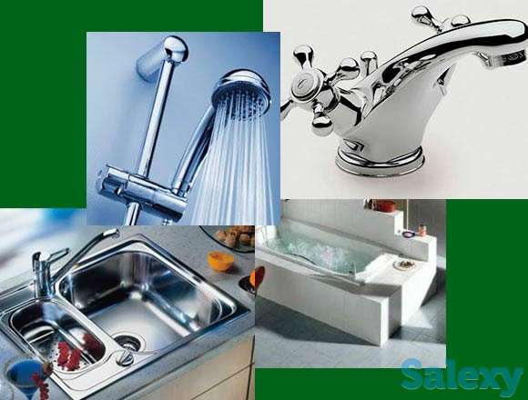 Все виды сантехнических услуг, фотография 2