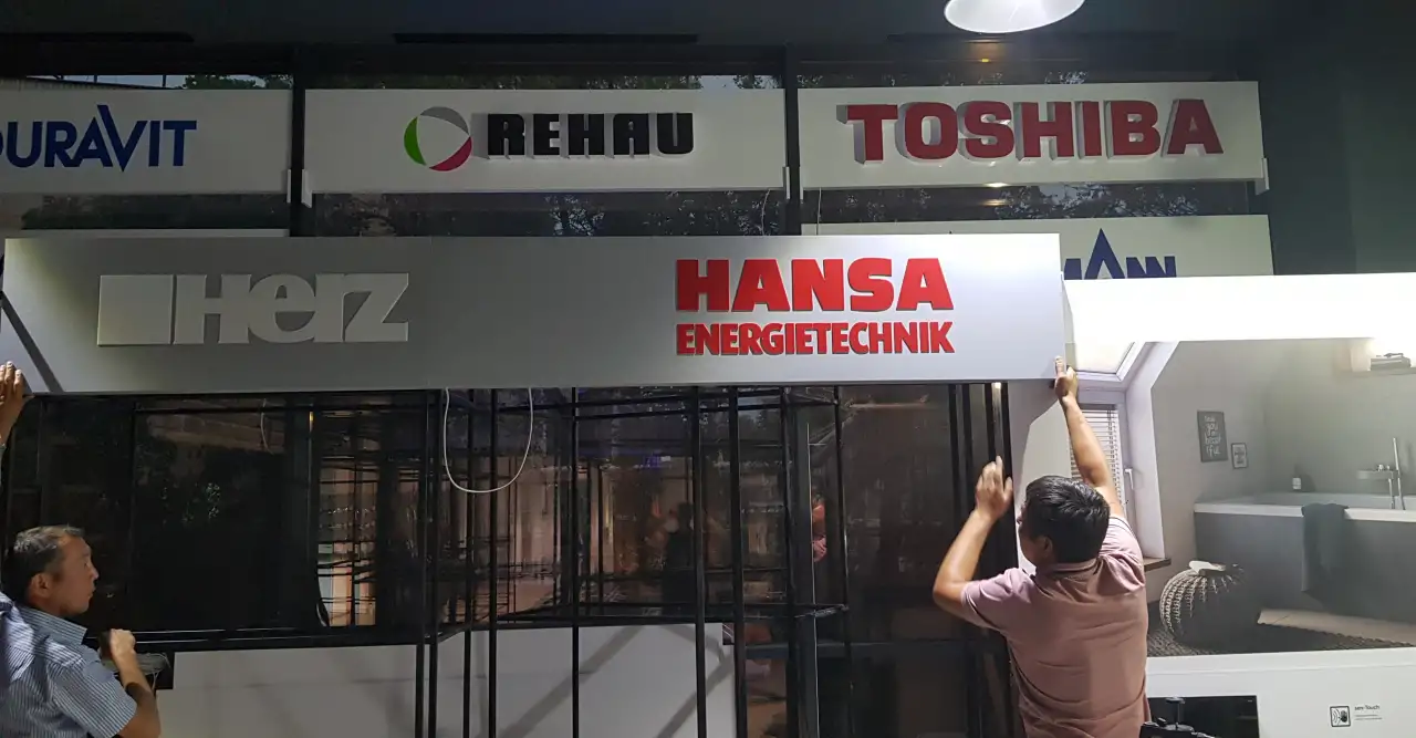 Изготовление вывесок любой сложности под ключ, фотография 8