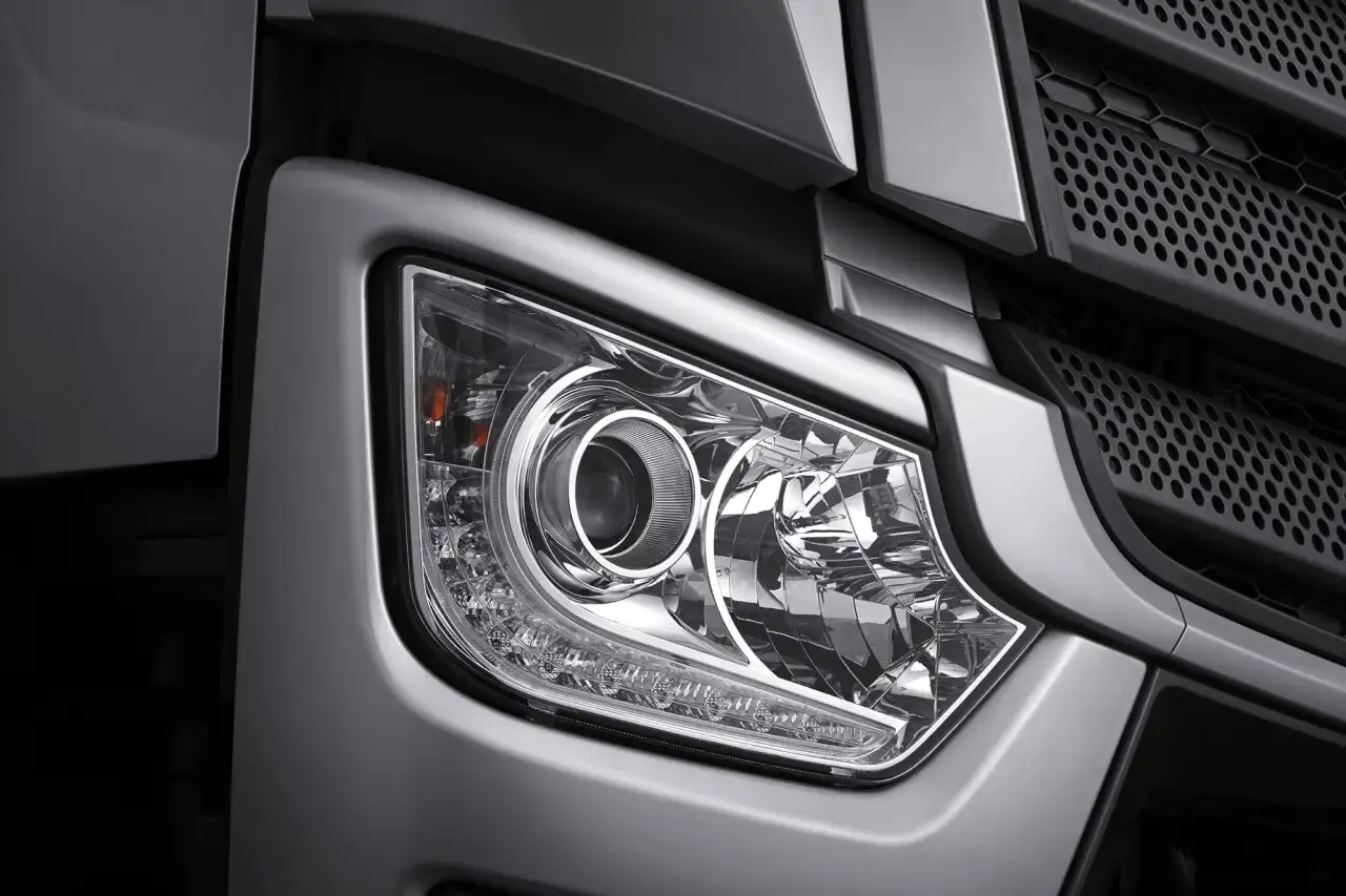 Foton фото средний грузовик, фотография 2