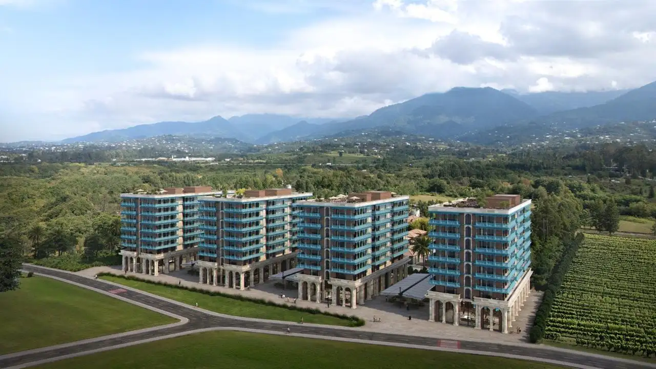 Пространство для жизни в гармонии., фотография 5