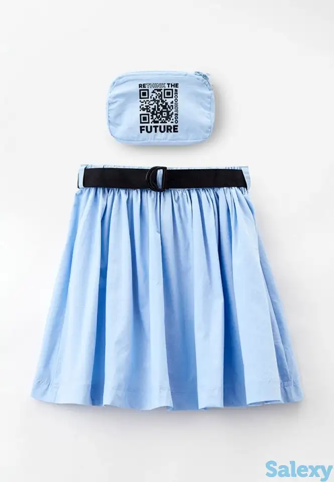 Юбка и сумка playtoday, фотография 1