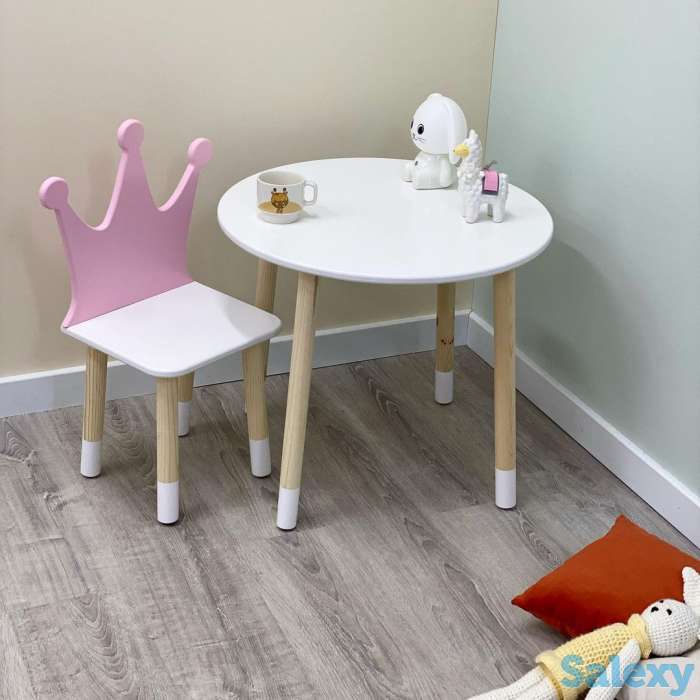 Детские столы стулья, фотография 6