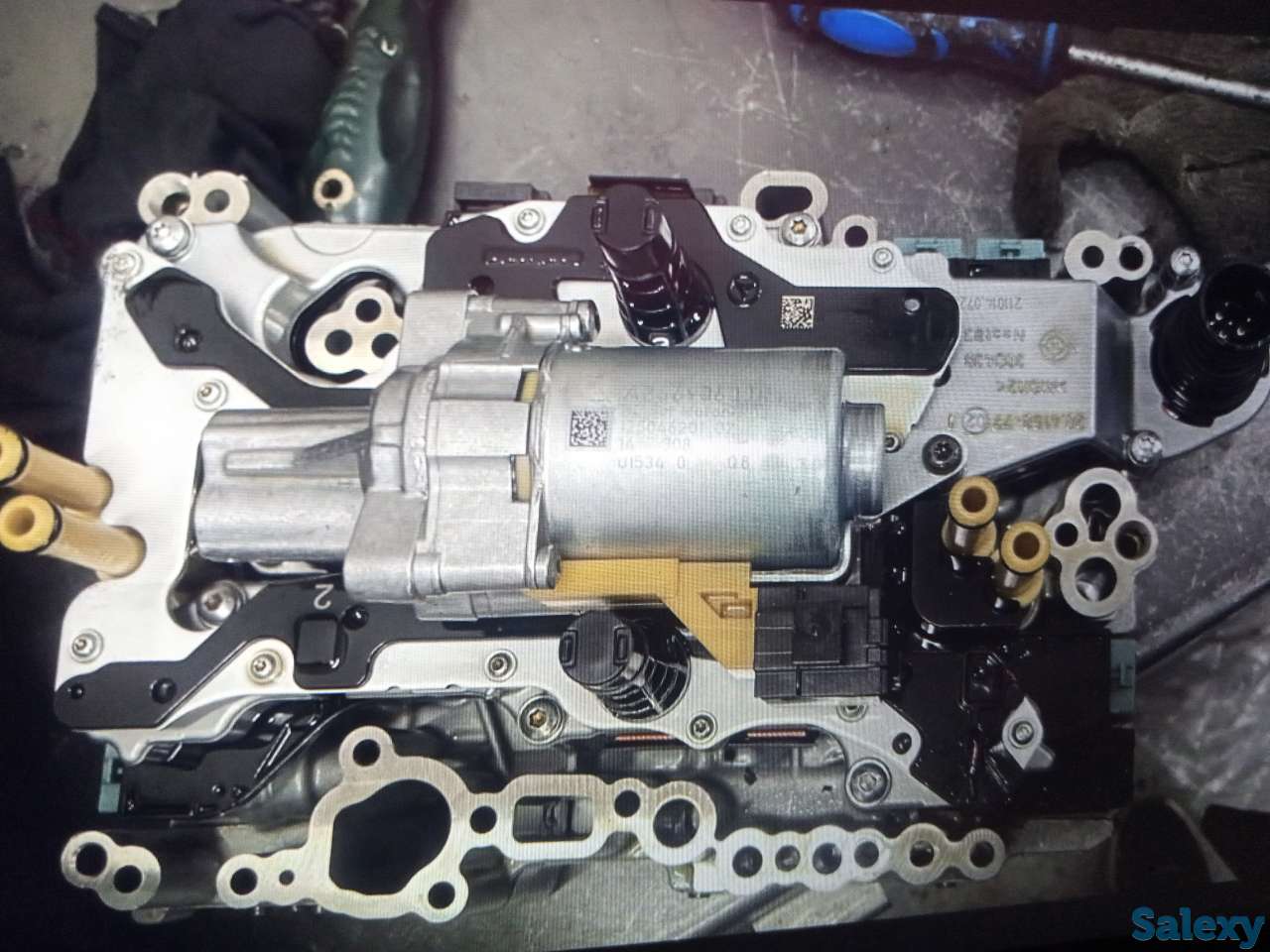 Ремонт АКПП, фотография 4