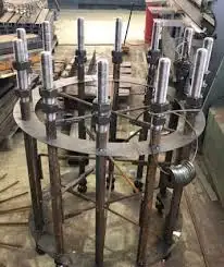 Фланцевые шпильки изготовим по ГОСТу, фотография 11