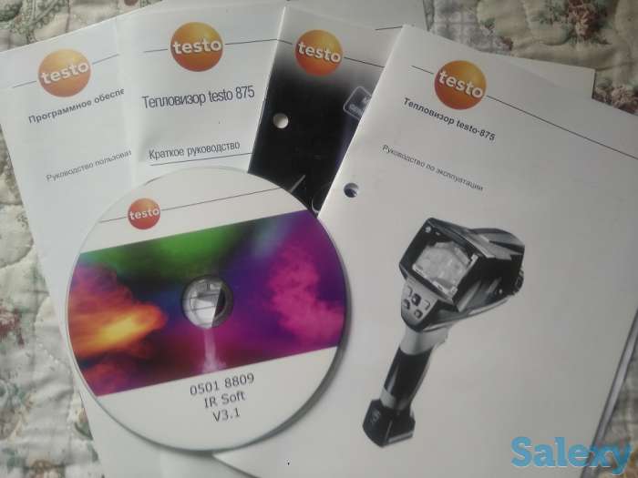 тепловизор, фотография 6