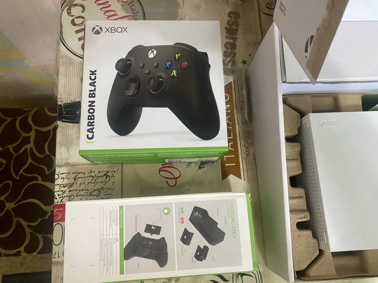 Продам XBOX SERIES S 512gb новая, фотография 3