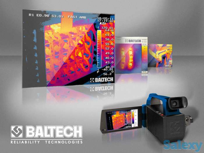 Термография в энергетике. Методы неразрушающего контроля., фотография 8