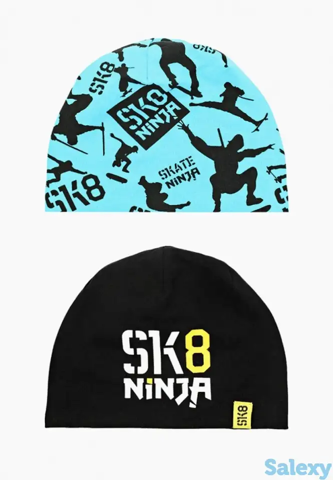 Шапки 2 шт. playtoday, фотография 2