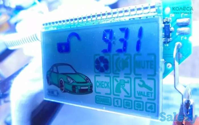 Ремонт брелков и автосигнализаций в Павлодаре, фотография 9