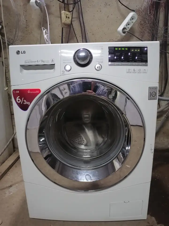 Ремонт стиральных машин автомат, фотография 6