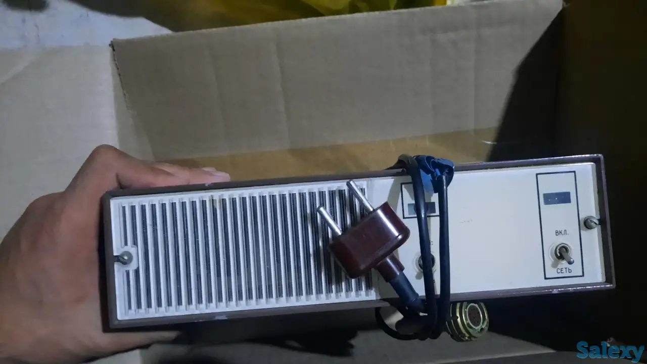 Рация ангара 1, фотография 3