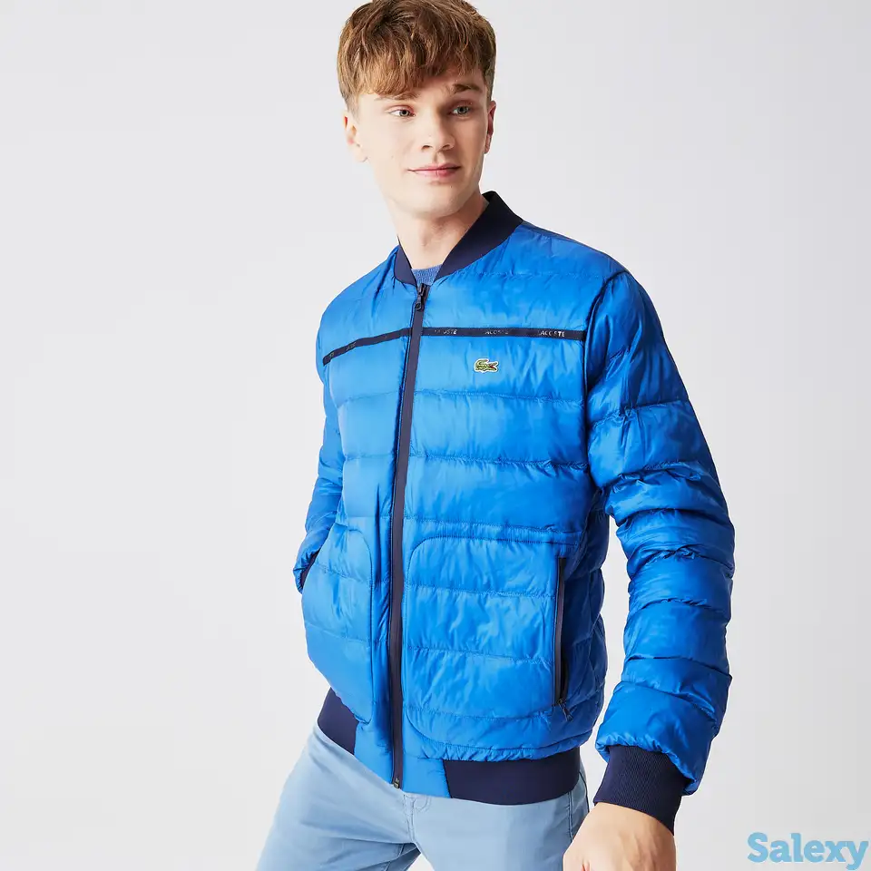 Куртка lacoste, фотография 1