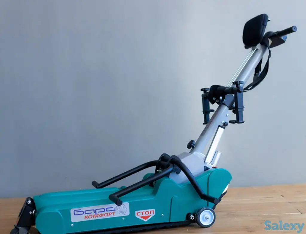 Подъемное оборудование, фотография 1