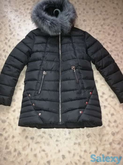 Продам пуховик новый, фотография 1