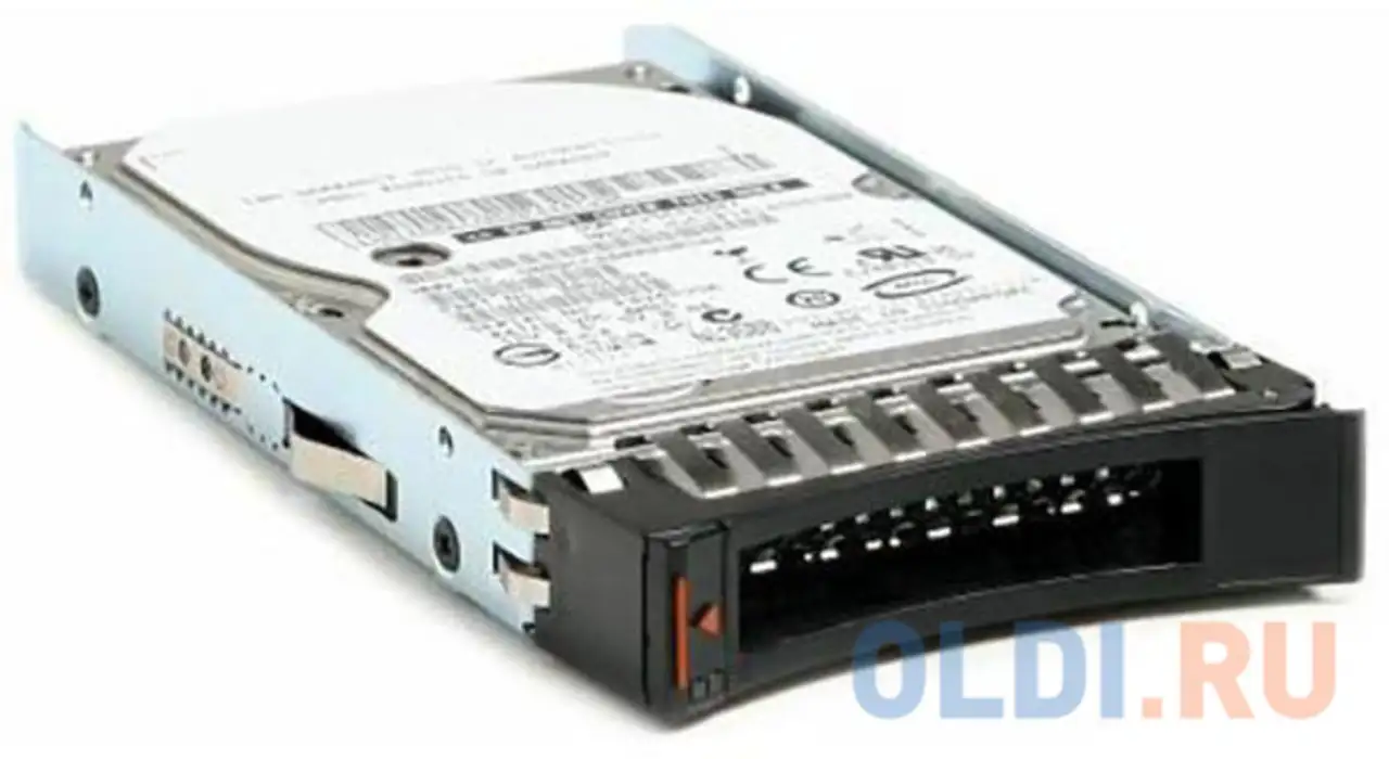 Жесткий диск lenovo 1x1800gb sas 10k 7xb7a00028 hot swapp 2.5