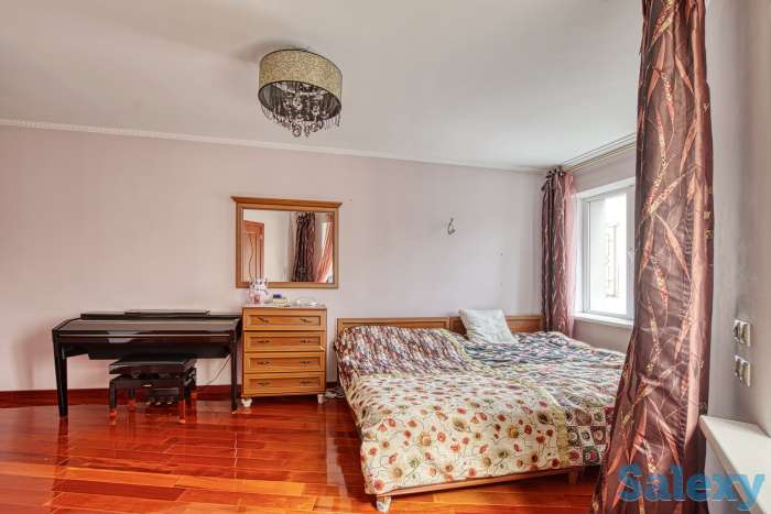 3-комнатная квартира, 125.5 м², 3/9 этаж, Аскарова Асанбая 21/13 — Садыкова, фотография 7