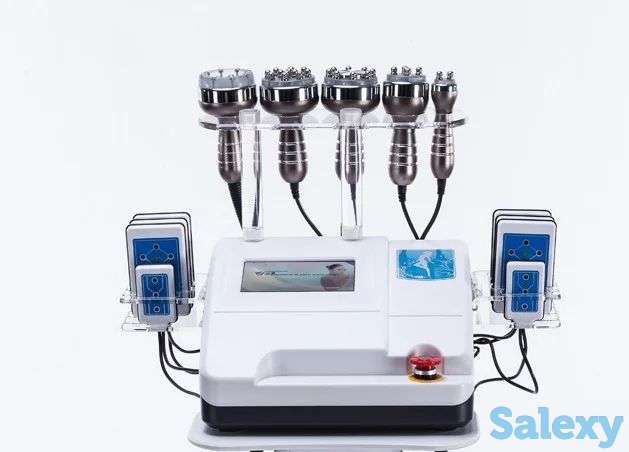 Аппарат 6 в 1 для коррекции фигуры, фотография 1