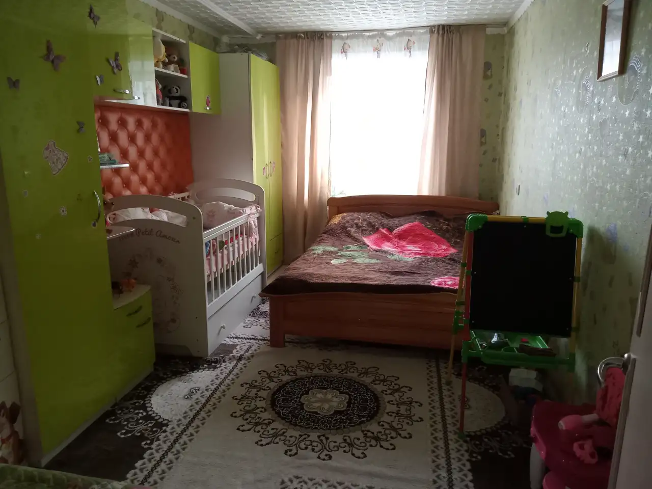 Продам трёхкомнатную квартиру, Громова 12, фотография 6