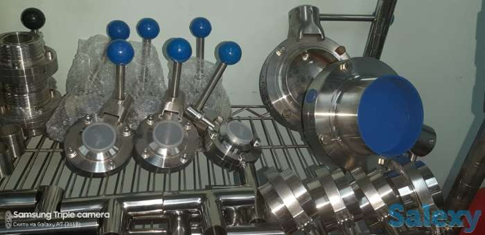 Кран шаровой под приварку диаметр 25мм в наличии, фотография 3