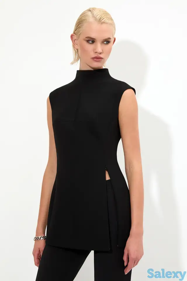 Дизайнерский жилет vassa&co, фотография 1